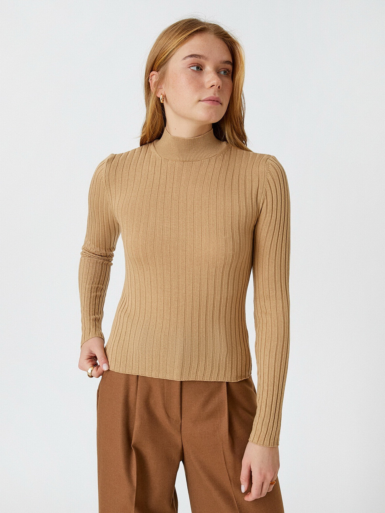 Водолазка Koton модель 2SAK90022HT100 Водолазка Koton модель 2SAK90022HT100 Фото