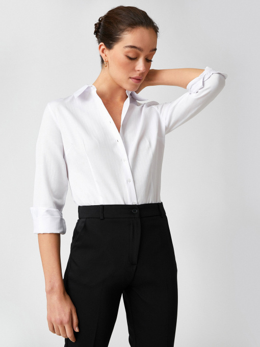 Блуза Koton модель 2SAK60121UW000 Фото