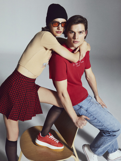 Юбка мини Koton модель 2SAK70052PW4C0 Фото