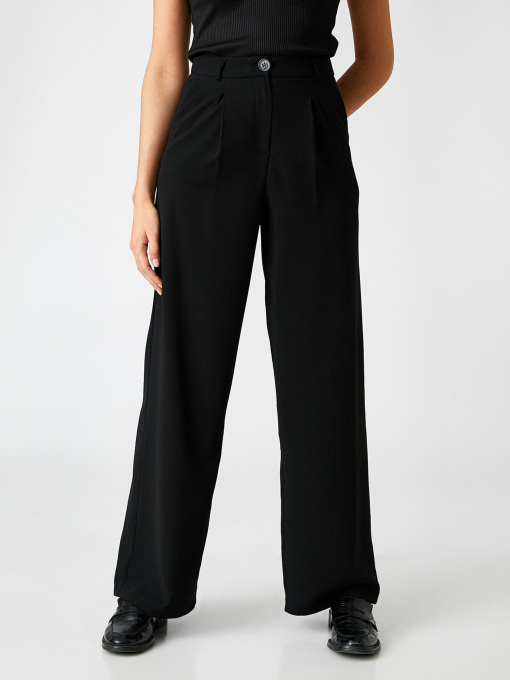 Брюки классические Koton модель 2SAK40138UW999 Фото