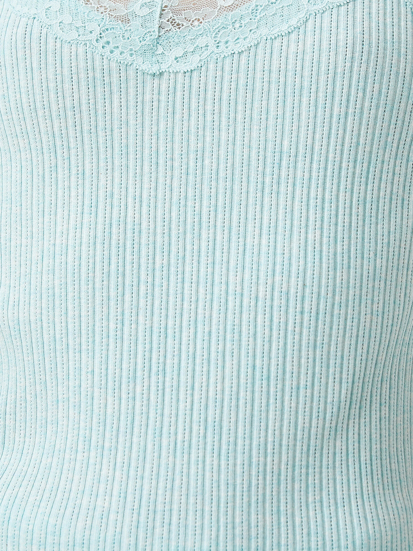 Верх піжами Koton Модель 2YLK22197MKMNT Фото