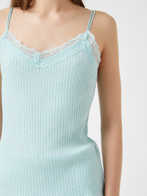 Верх піжами Koton Модель 2YLK22197MKMNT Фото