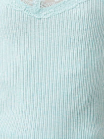 Верх піжами Koton Модель 2YLK22197MKMNT Фото