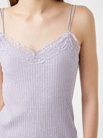 Верх піжами Koton модель 2YLK22197MK365 Фото