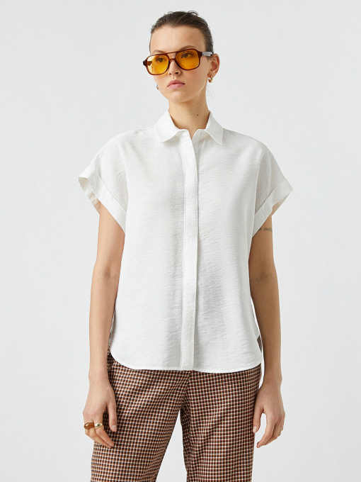 Блуза Koton модель 2SAK60014PW001 Фото