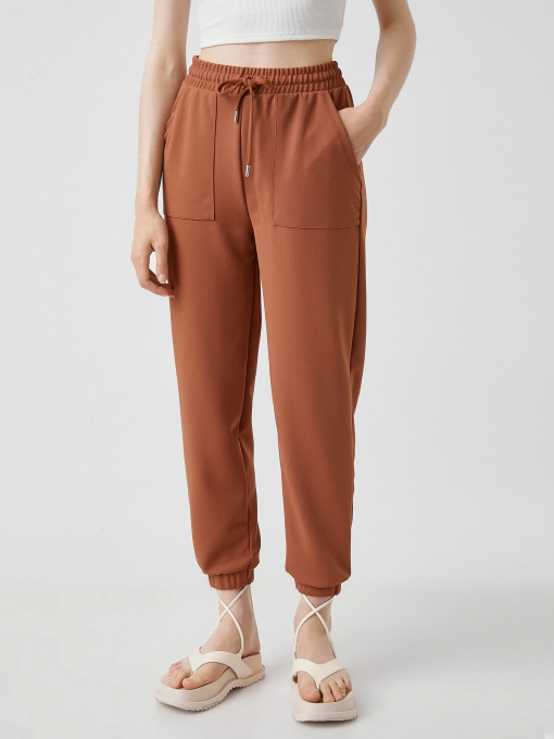 Штаны спортивные Koton модель 3WAK40014EK996 Фото