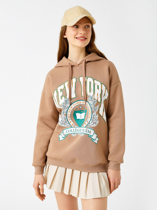 Худи Koton модель 3WAL10052IK057 Фото