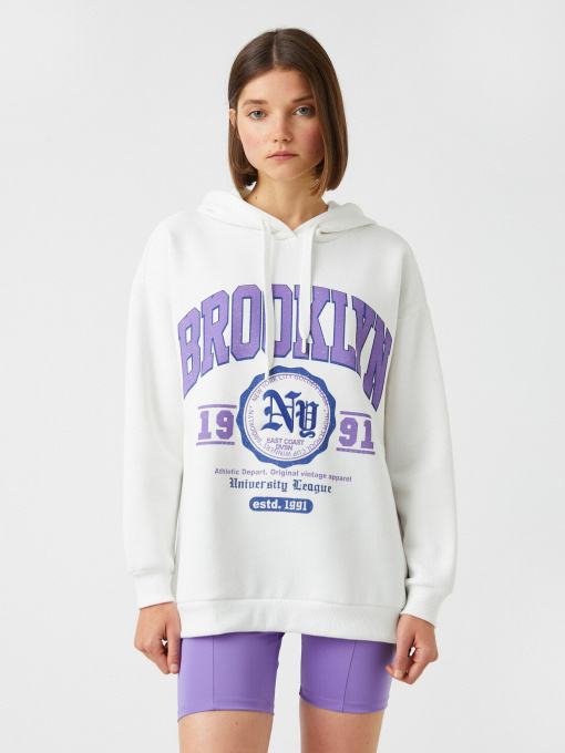 Худи Koton модель 3WAL10064IK010 Фото