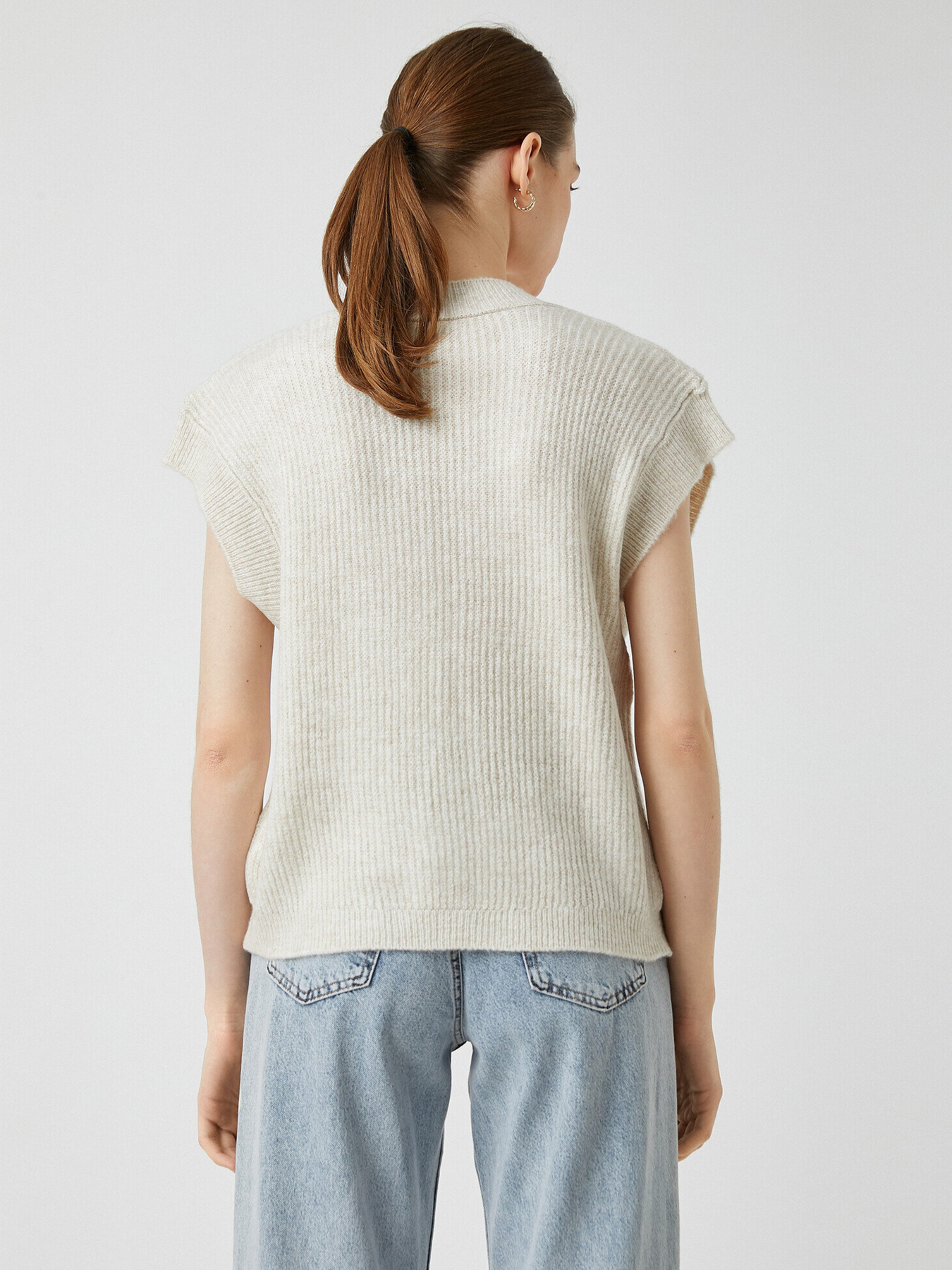 Жилет Koton модель 3WAK20011HT010 Фото