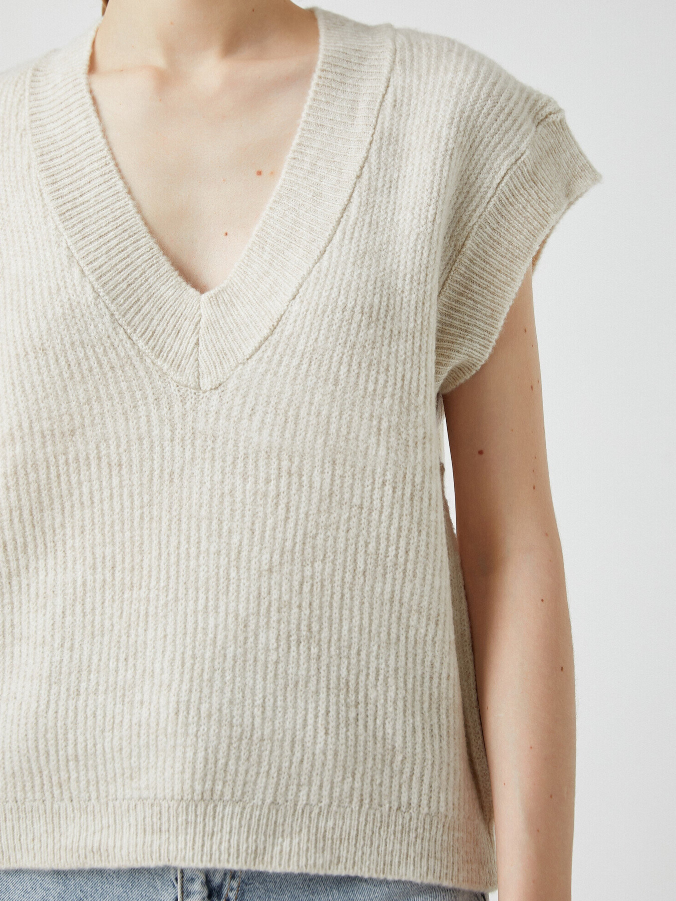 Жилет Koton модель 3WAK20011HT010 Фото