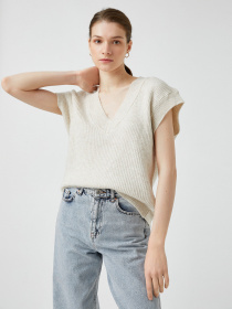 Жилет Koton модель 3WAK20011HT010 Фото