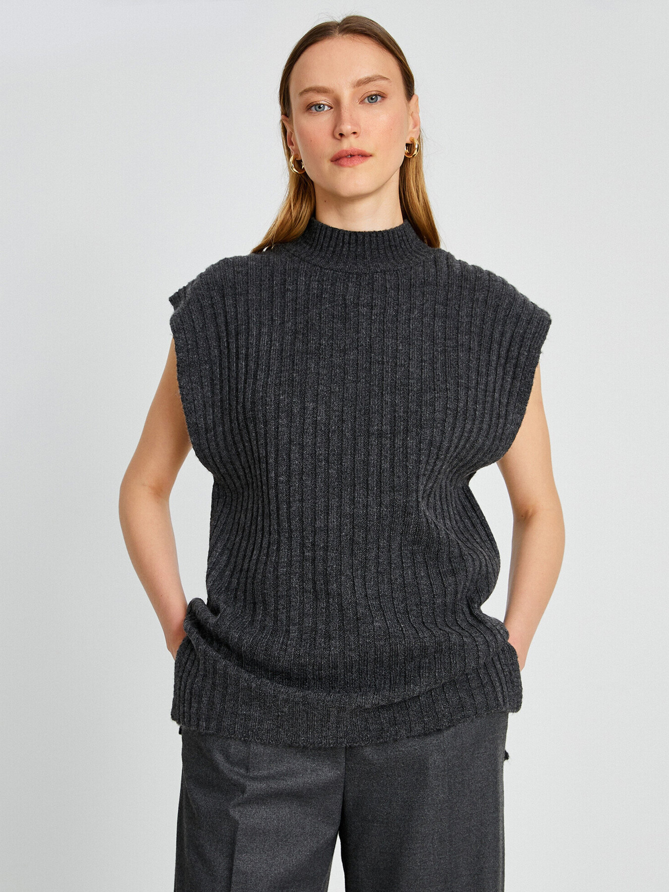 Жилет Koton модель 3WAK20015HT927 Фото