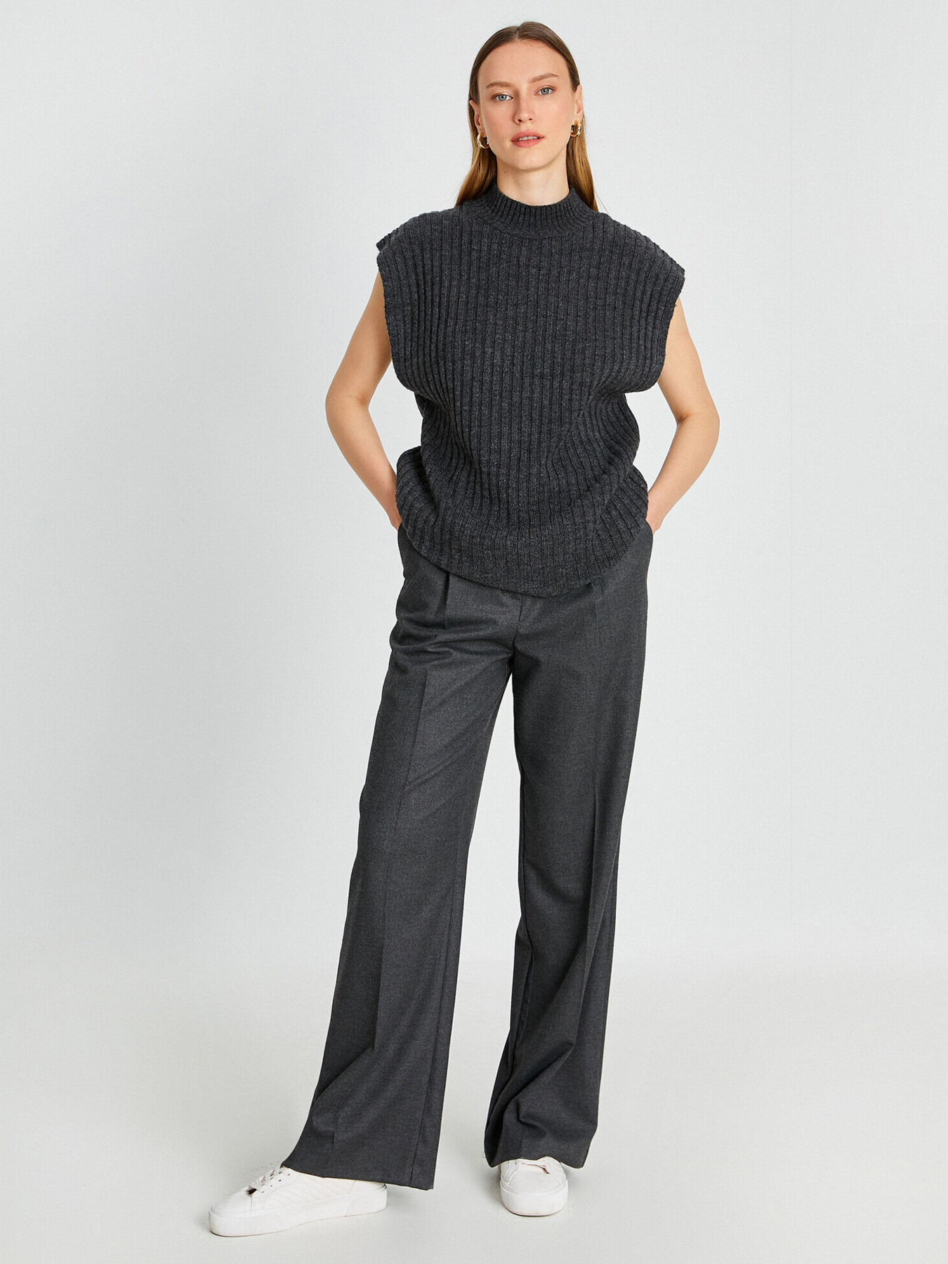 Жилет Koton модель 3WAK20015HT927 Фото