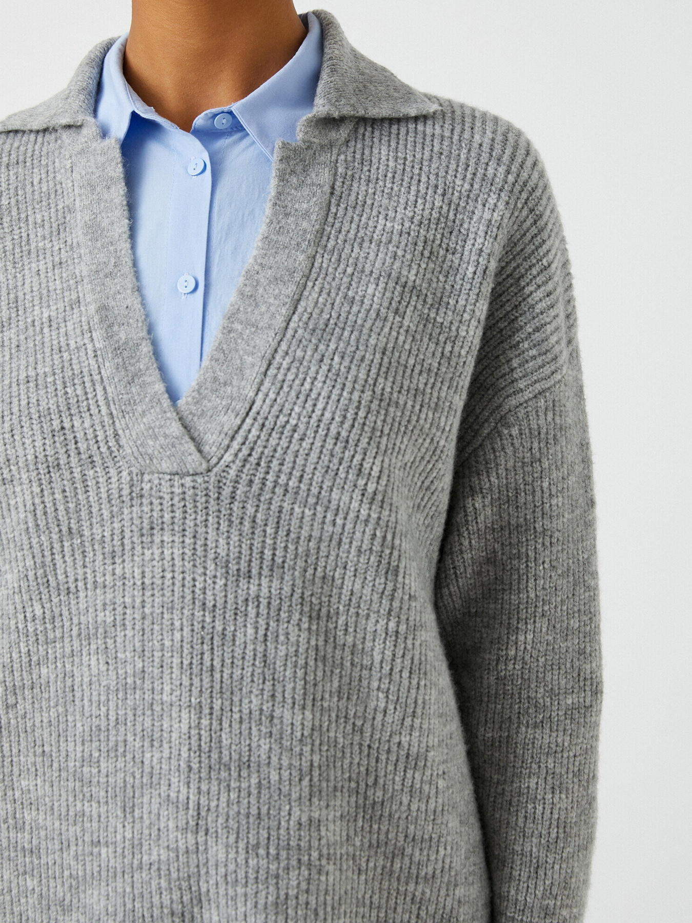 Свитер Koton модель 3WAK90133HT027 Фото