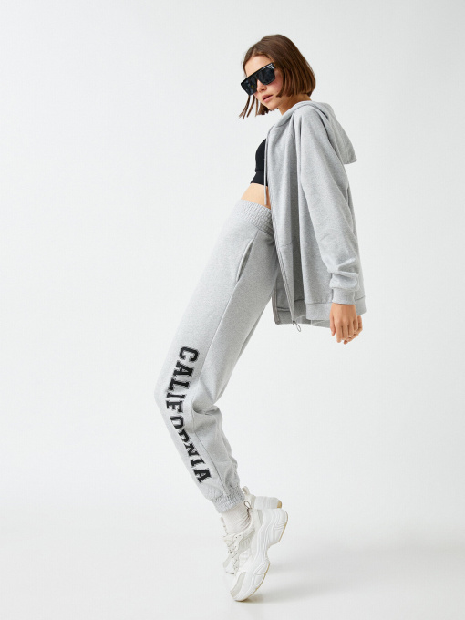 Джоггеры Koton модель 3WAL40016IKGRM Фото