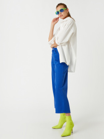 Широкі джинси Koton Модель 3WAL40019MW626 Фото