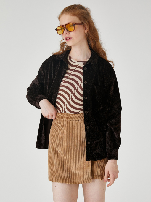 Куртка-рубашка Koton модель 3WAL60058IW120 Фото