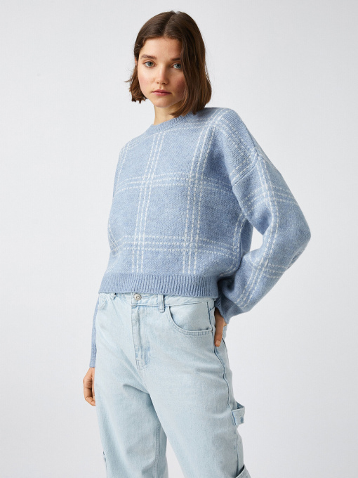 Свитер Koton модель 3WAL90038HT6C2 Фото