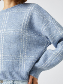 Свитер Koton модель 3WAL90038HT6C2 Свитер Koton модель 3WAL90038HT6C2 Фото