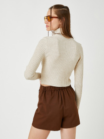 Водолазка Koton модель 3WAL90132HT057 Фото