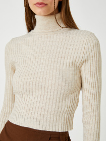 Водолазка Koton модель 3WAL90132HT057 Фото