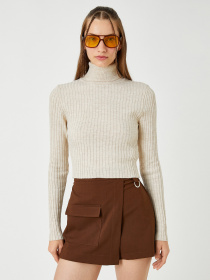 Водолазка Koton модель 3WAL90132HT057 Фото