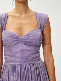 Платье мини Koton модель 3SAK80021FK353 Фото