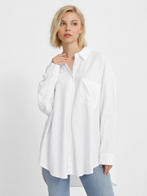 Рубашка Koton модель 3SAK90005BW000 Фото