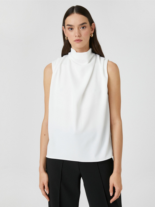 Блуза Koton модель 3SAK60003UW001 Фото