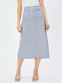 Юбка миди Koton модель 3SAK70107EW6S2 Фото