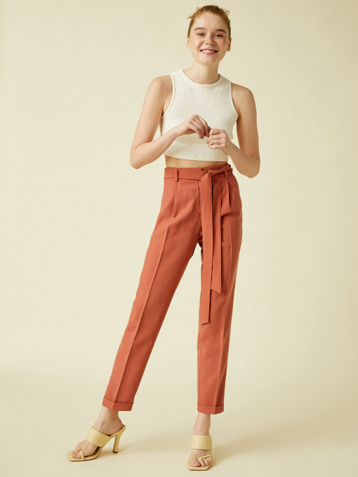 Брюки повседневные Koton модель 1YAK42659OW918 Фото