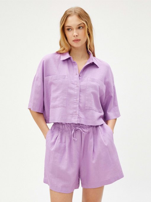 Сорочка Koton Модель 3SAK60022PW350 Фото