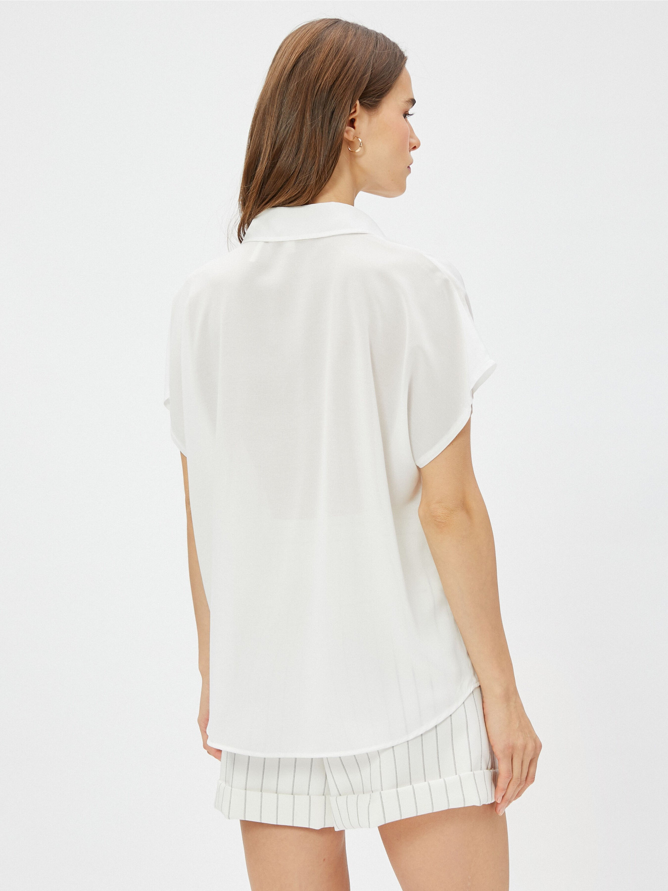 Сорочка Koton Модель 3SAK60299PW001 Фото