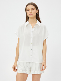 Сорочка Koton Модель 3SAK60299PW001 Фото