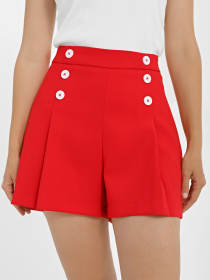 Повседневные шорты Koton модель 3SAK40396UW401 Фото