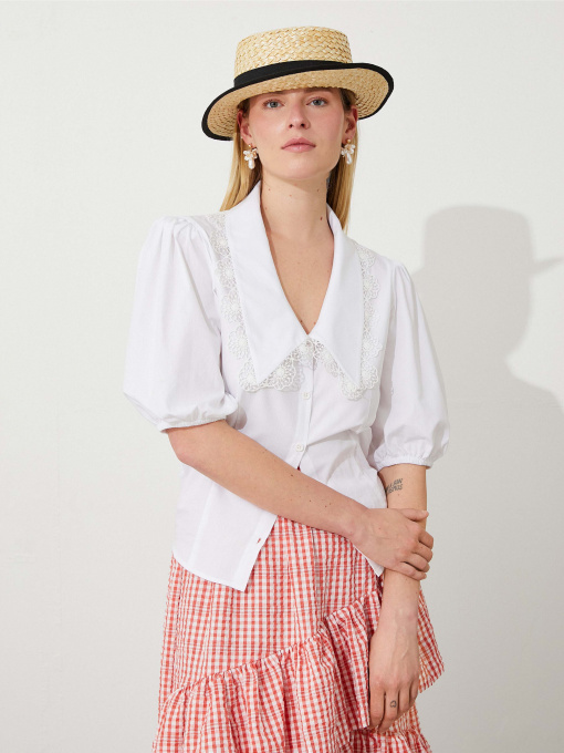 Сорочка Koton Модель 3SAK60476UW000 Фото