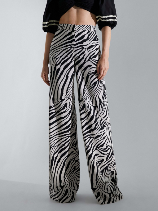 Брюки палаццо Koton модель 3SAK40151EW9D9 Фото