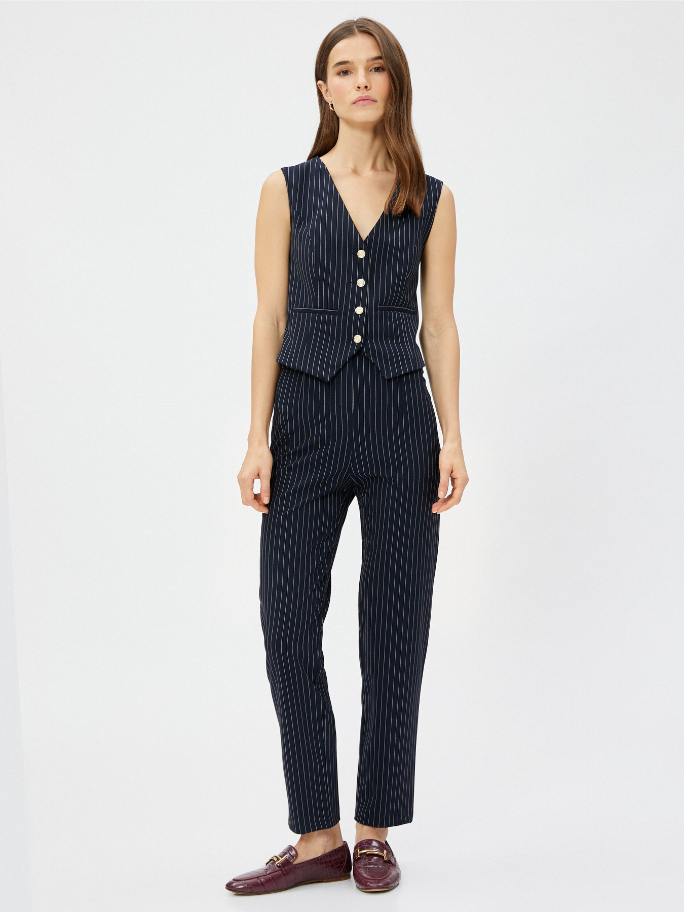 Штани класичні Koton Модель 3SAK40168UW7S1 Фото