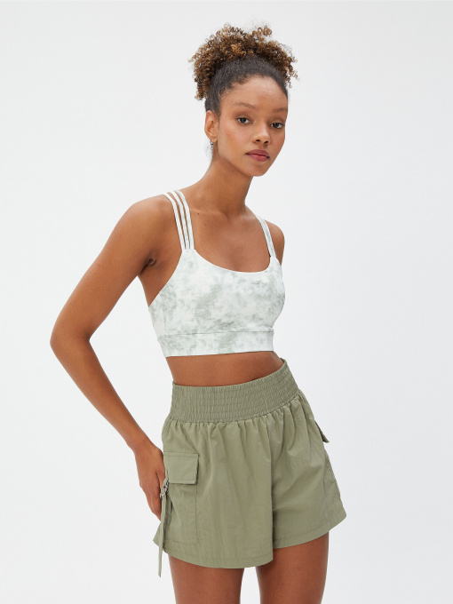 Топ спортивний Koton Модель 3SAK30305NK7D8 Фото