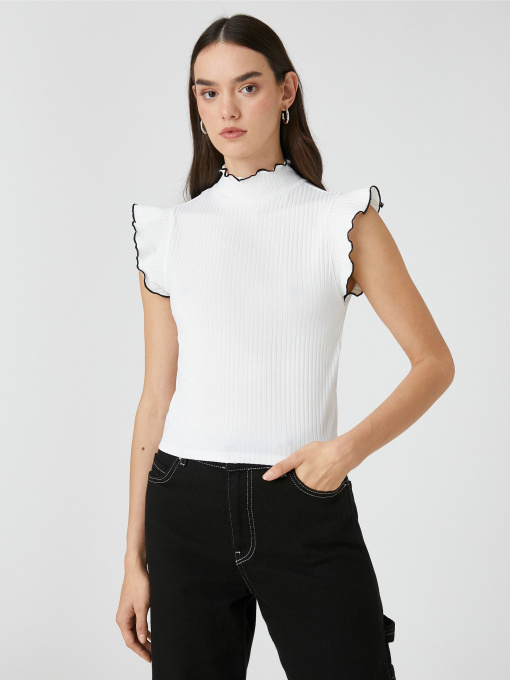 Футболка Koton модель 3SAK50097EK000 Фото