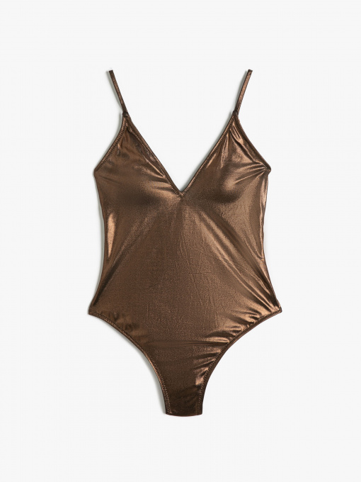 Купальник Koton модель 3SAK20168BM560 Фото