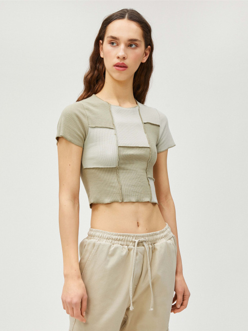 Футболка Koton модель 3SAL10011IK786 Фото