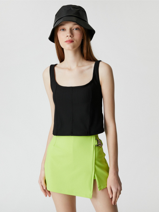 Майка Koton модель 3SAL30050IK999 Фото