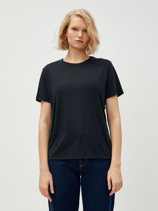 Футболка Koton модель 3SAK50112EK999 Фото