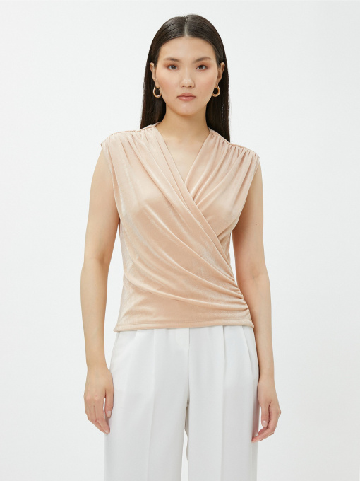 Блуза Koton модель 3SAK60015UK272 Фото