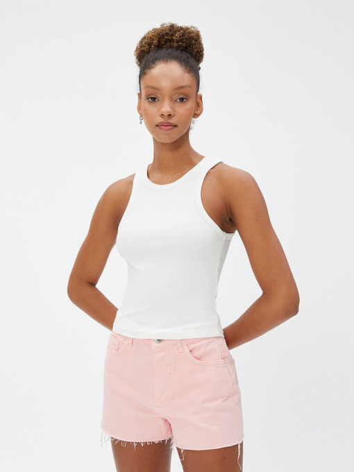 Майка Koton модель 3SAL30167IK010 Фото