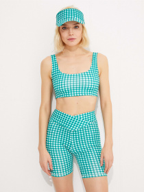 Топ спортивный Koton модель 3SAK30288NK8D0 Фото