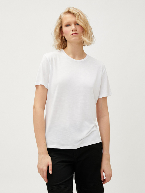 Футболка Koton модель 3SAK50112EK000 Фото