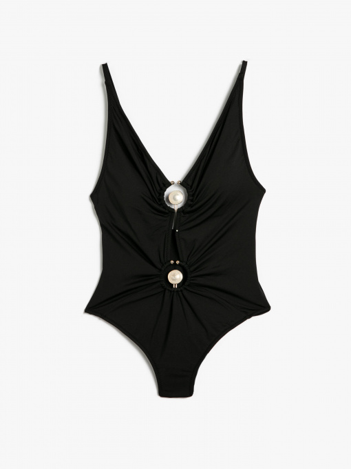 Купальник Koton модель 3SAK20157BM999 Фото