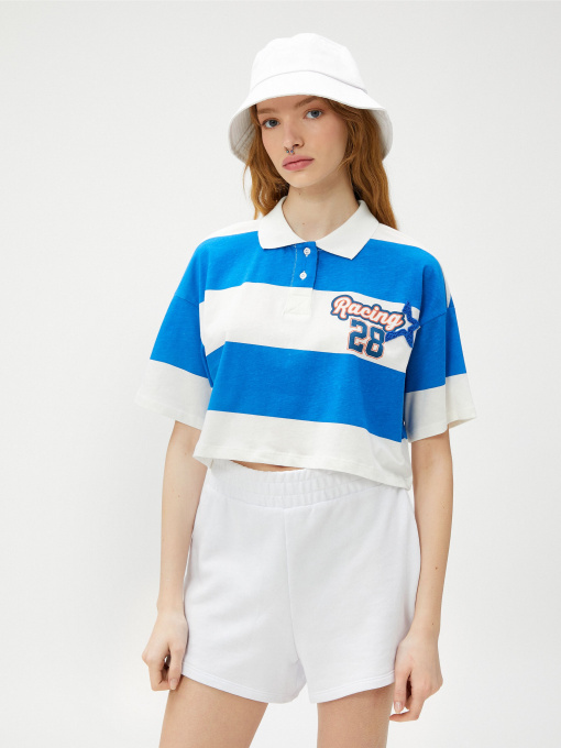 Футболка Koton модель 3SAL10194IK3S4 Фото